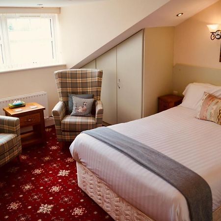 Old Posting House Hotell Cockermouth Eksteriør bilde