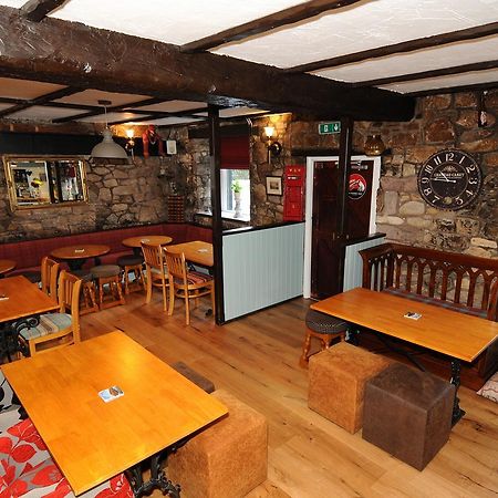 Old Posting House Hotell Cockermouth Eksteriør bilde
