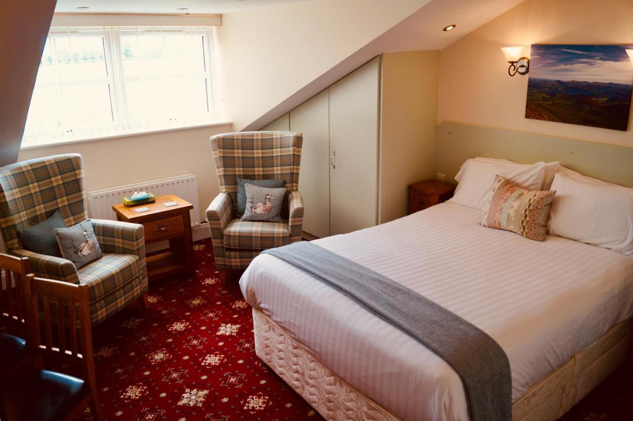 Old Posting House Hotell Cockermouth Eksteriør bilde