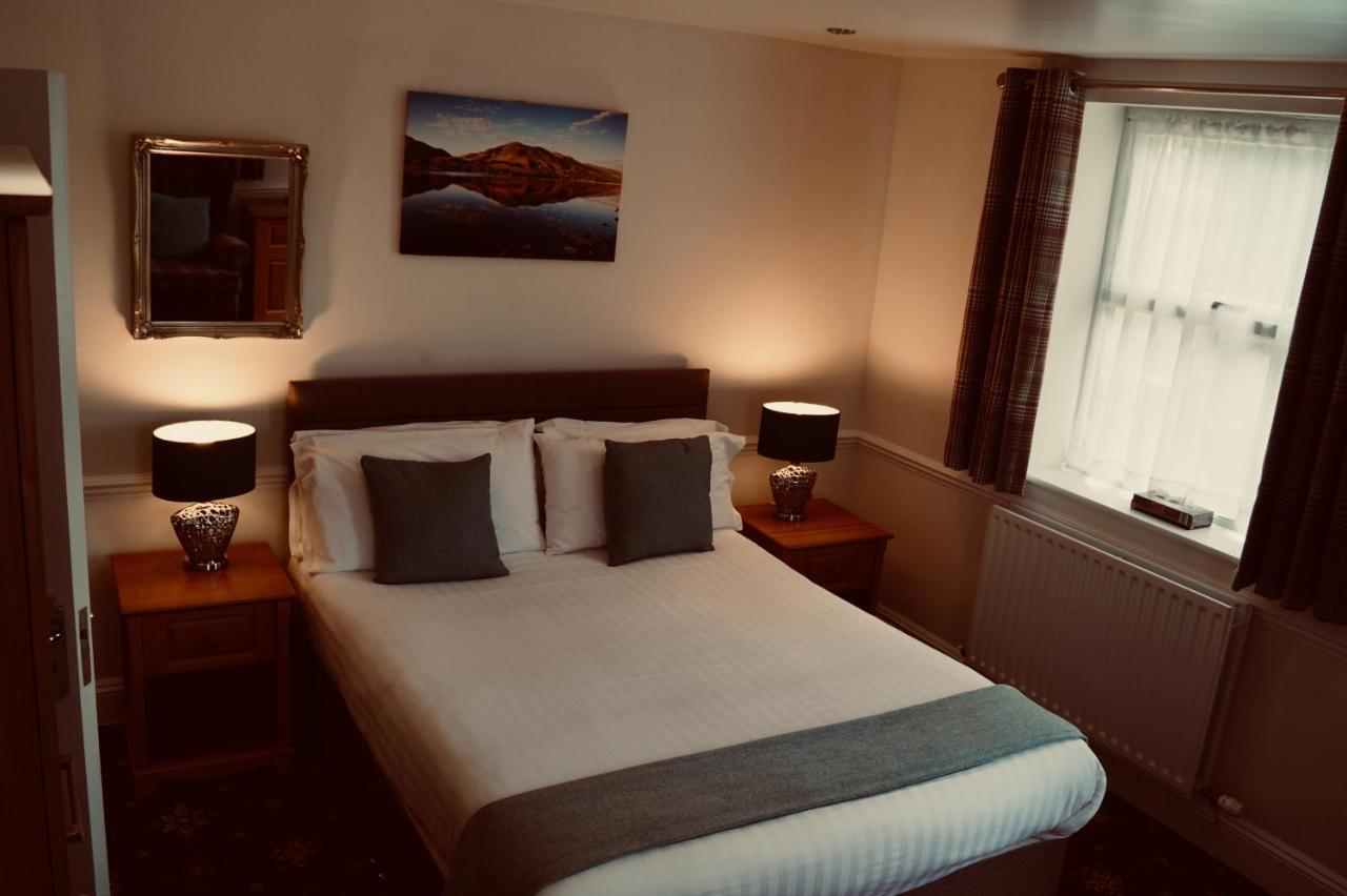 Old Posting House Hotell Cockermouth Eksteriør bilde
