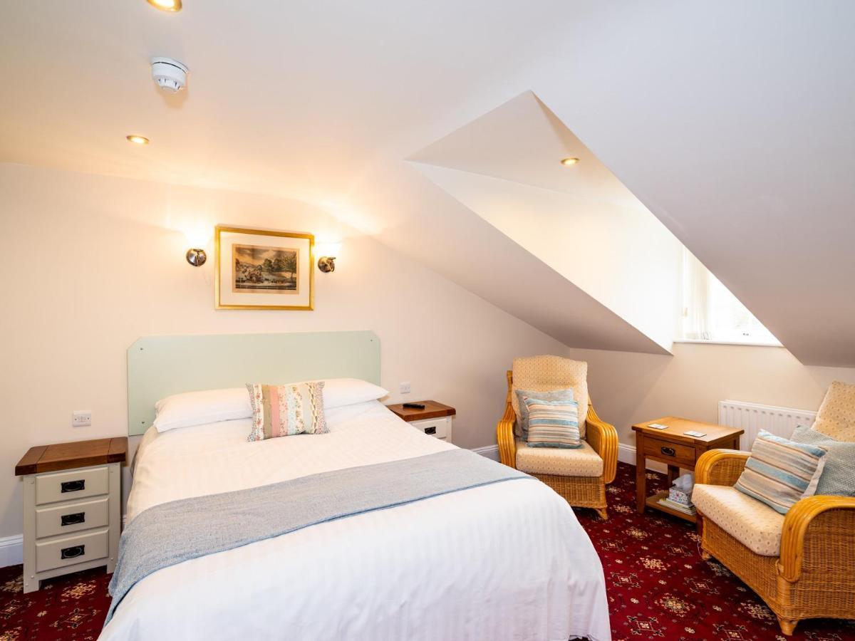 Old Posting House Hotell Cockermouth Eksteriør bilde