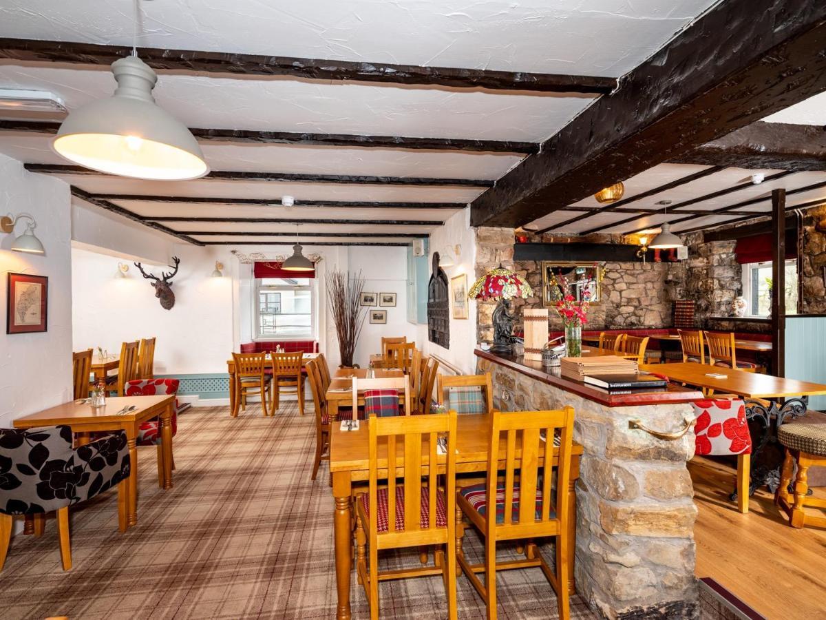 Old Posting House Hotell Cockermouth Eksteriør bilde