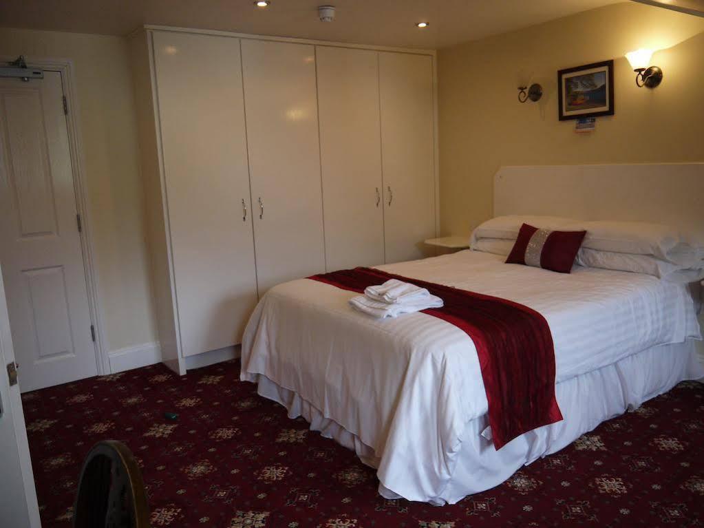 Old Posting House Hotell Cockermouth Eksteriør bilde