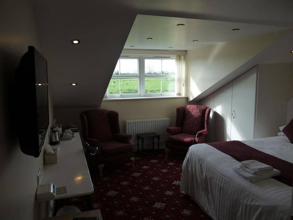 Old Posting House Hotell Cockermouth Eksteriør bilde