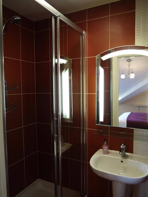 Old Posting House Hotell Cockermouth Eksteriør bilde