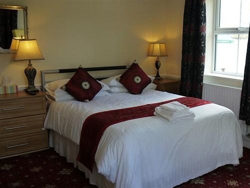 Old Posting House Hotell Cockermouth Eksteriør bilde
