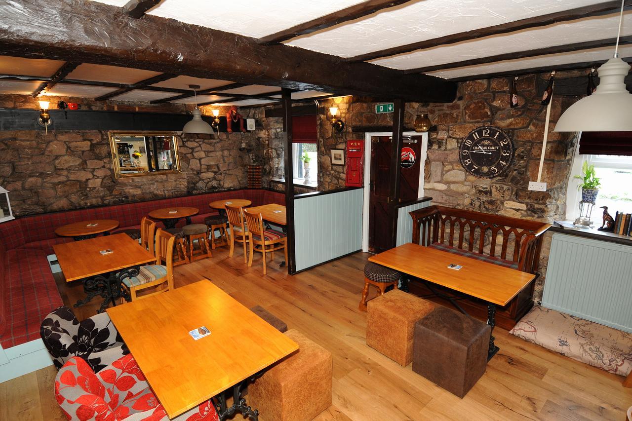Old Posting House Hotell Cockermouth Eksteriør bilde