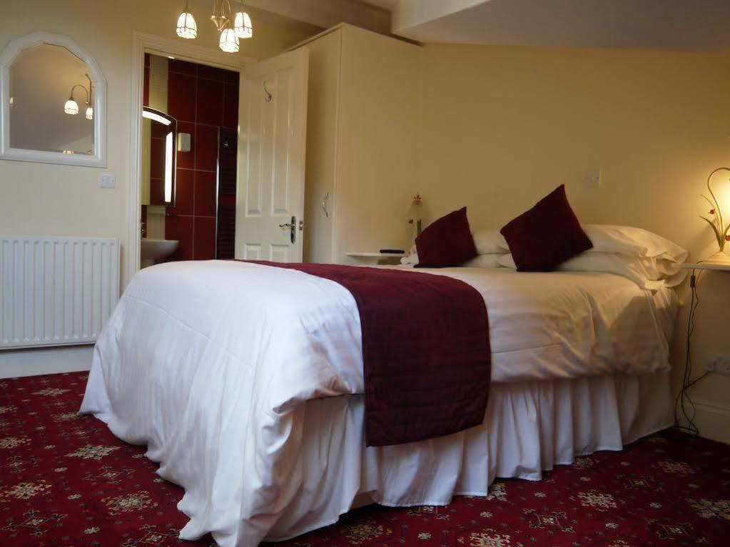 Old Posting House Hotell Cockermouth Eksteriør bilde