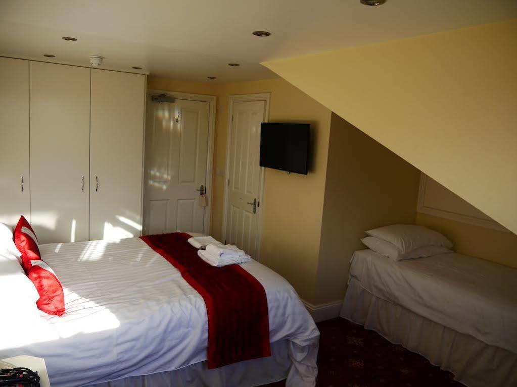 Old Posting House Hotell Cockermouth Eksteriør bilde