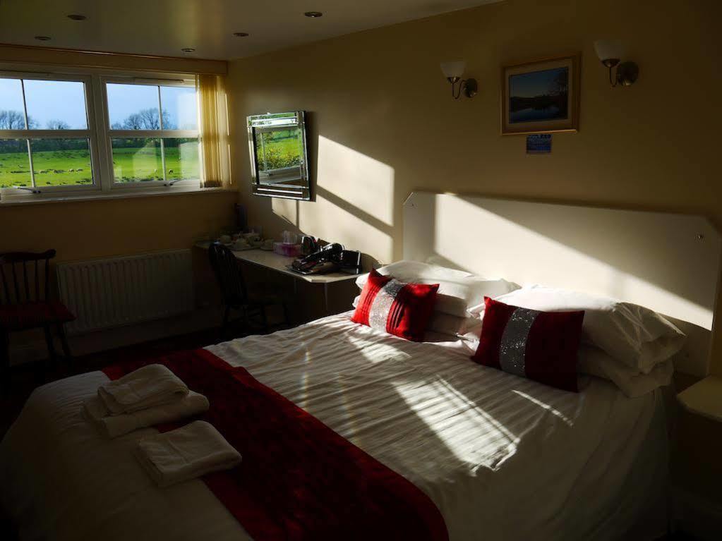 Old Posting House Hotell Cockermouth Eksteriør bilde