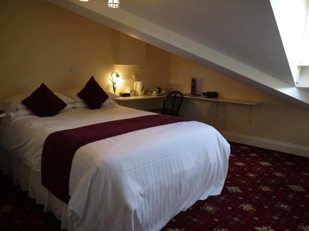 Old Posting House Hotell Cockermouth Eksteriør bilde