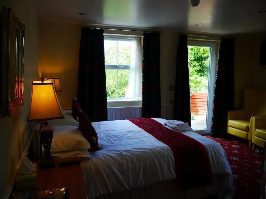 Old Posting House Hotell Cockermouth Eksteriør bilde